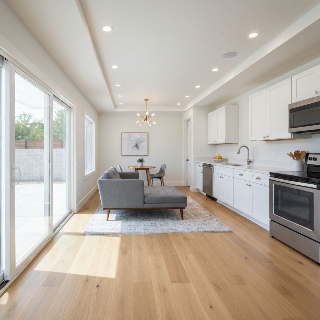 After transformation