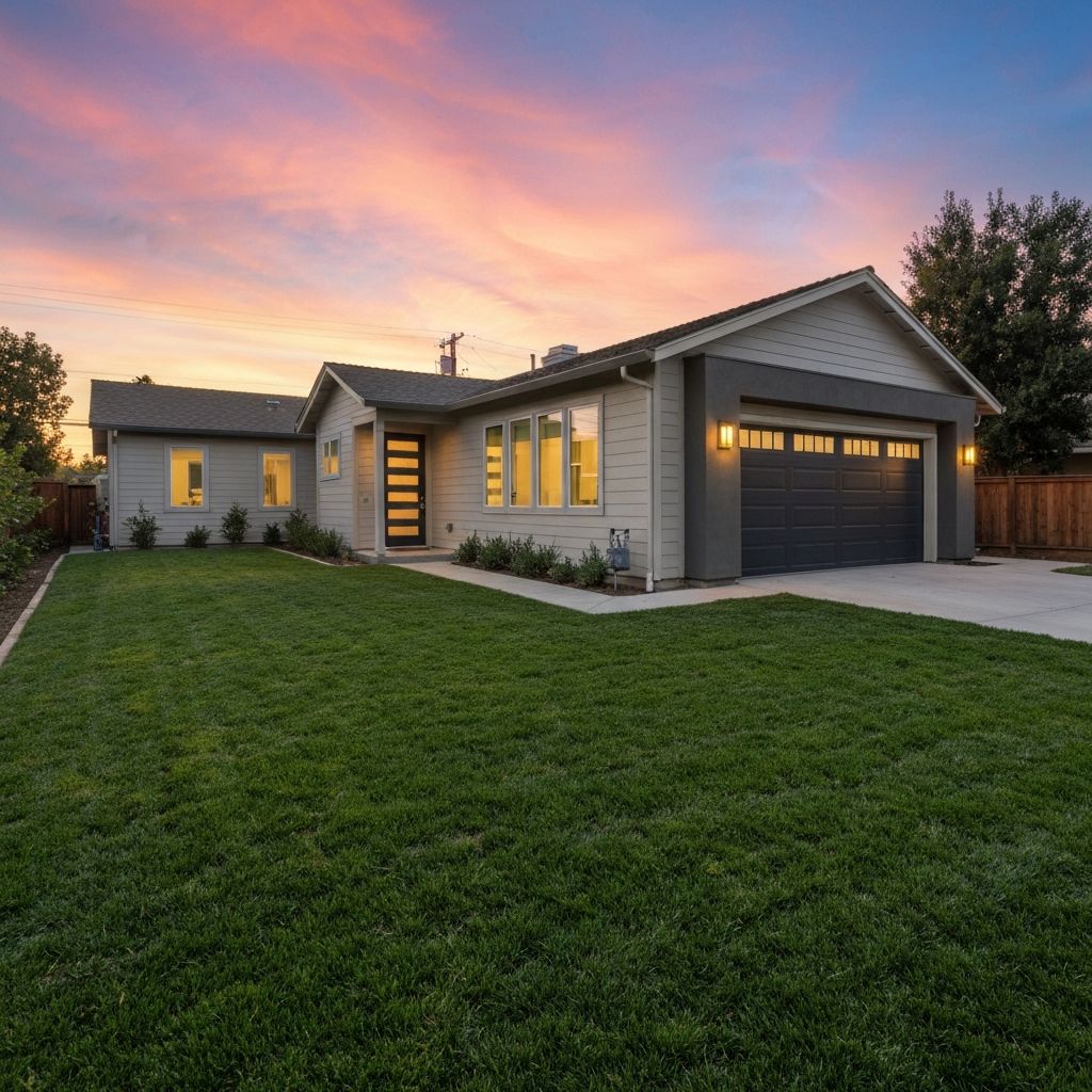 Beautiful ADU conversion